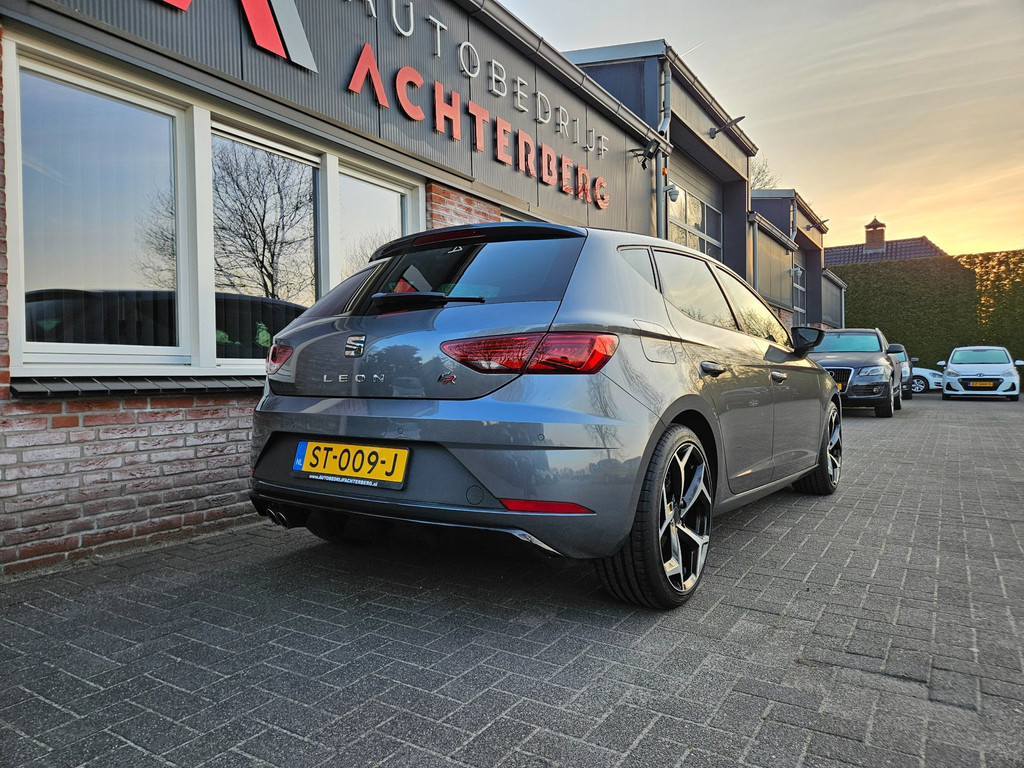 Foto van Seat Leon