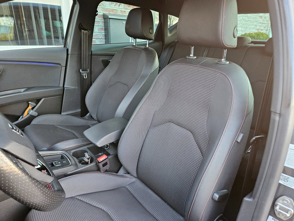 Foto van Seat Leon