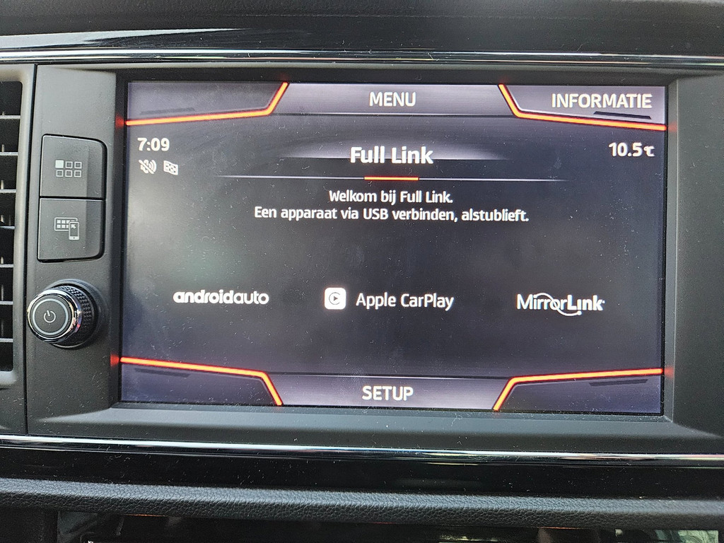 Foto van Seat Leon