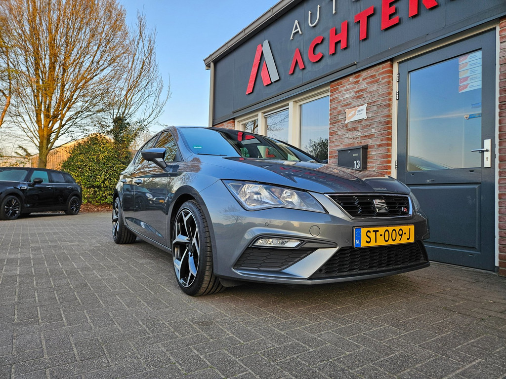 Foto van Seat Leon
