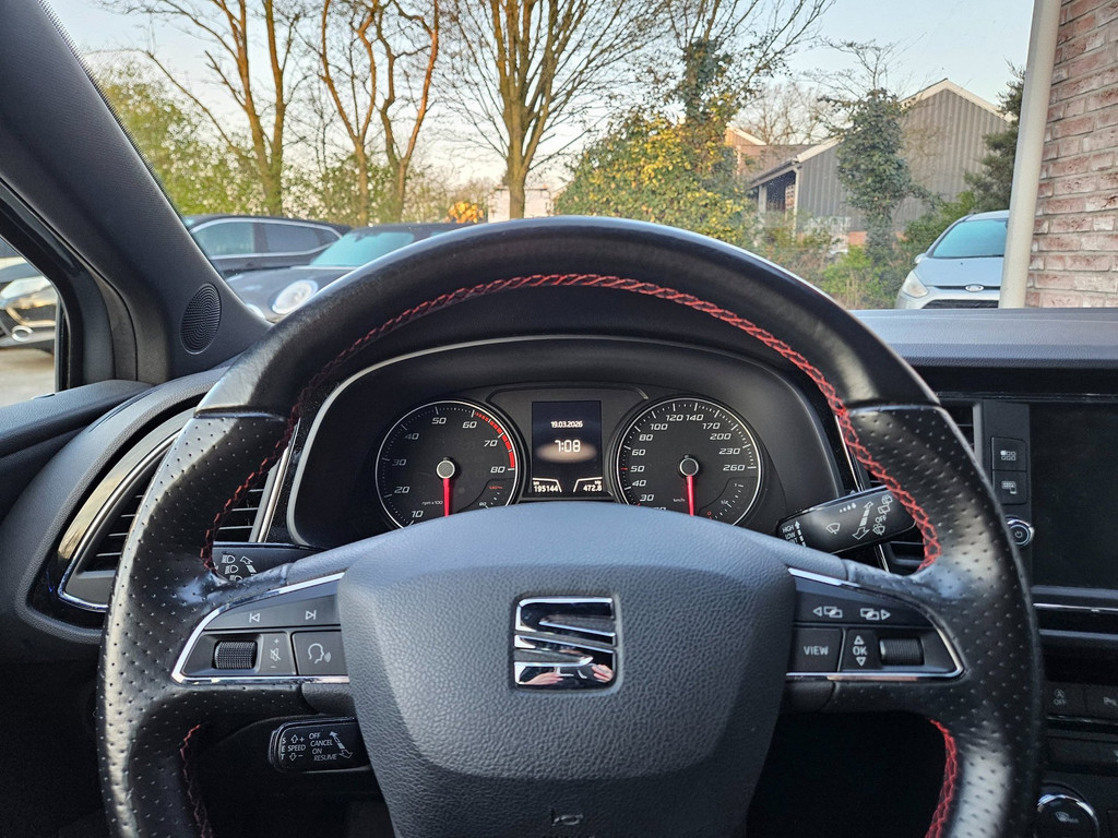 Foto van Seat Leon