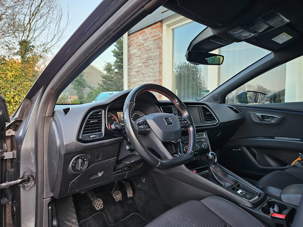 Foto van Seat Leon