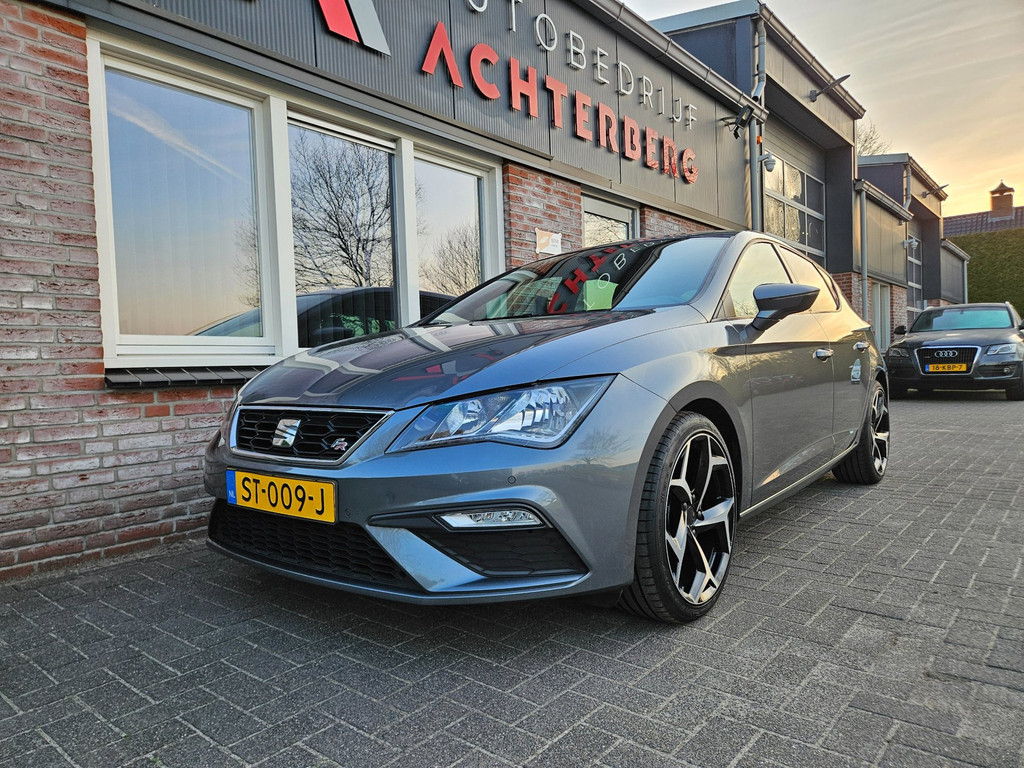 Foto van Seat Leon