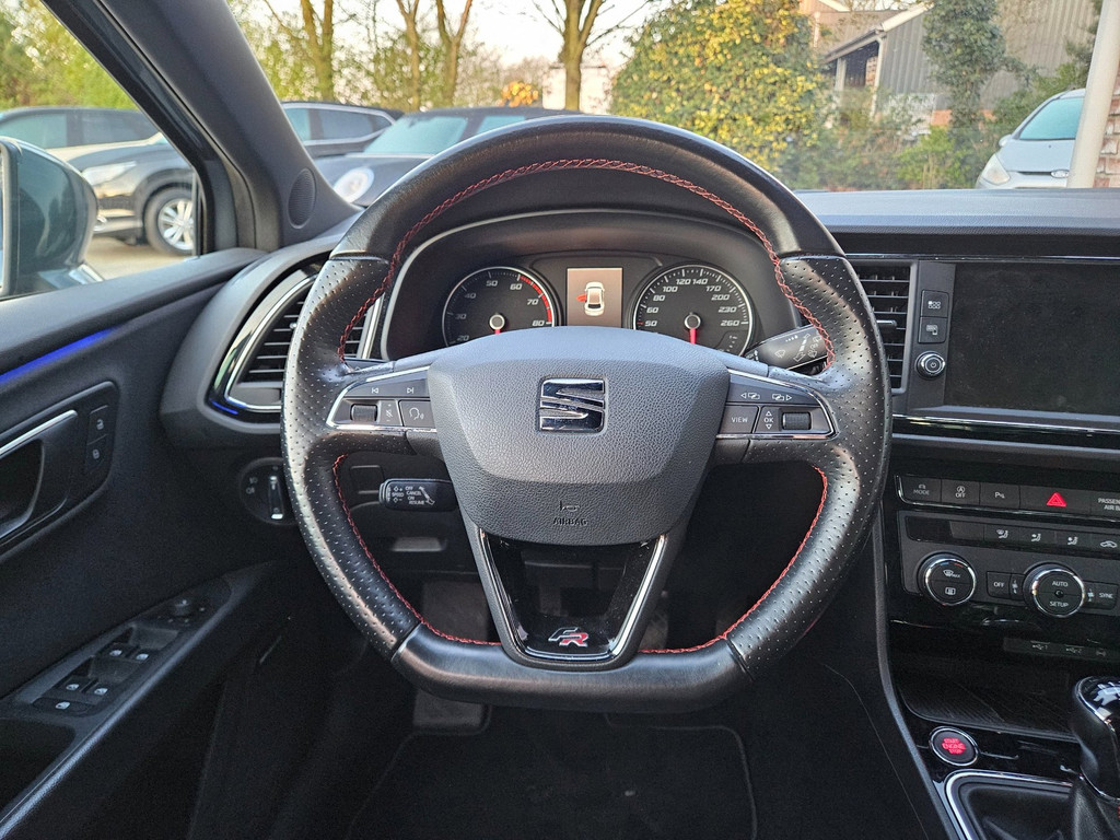 Foto van Seat Leon