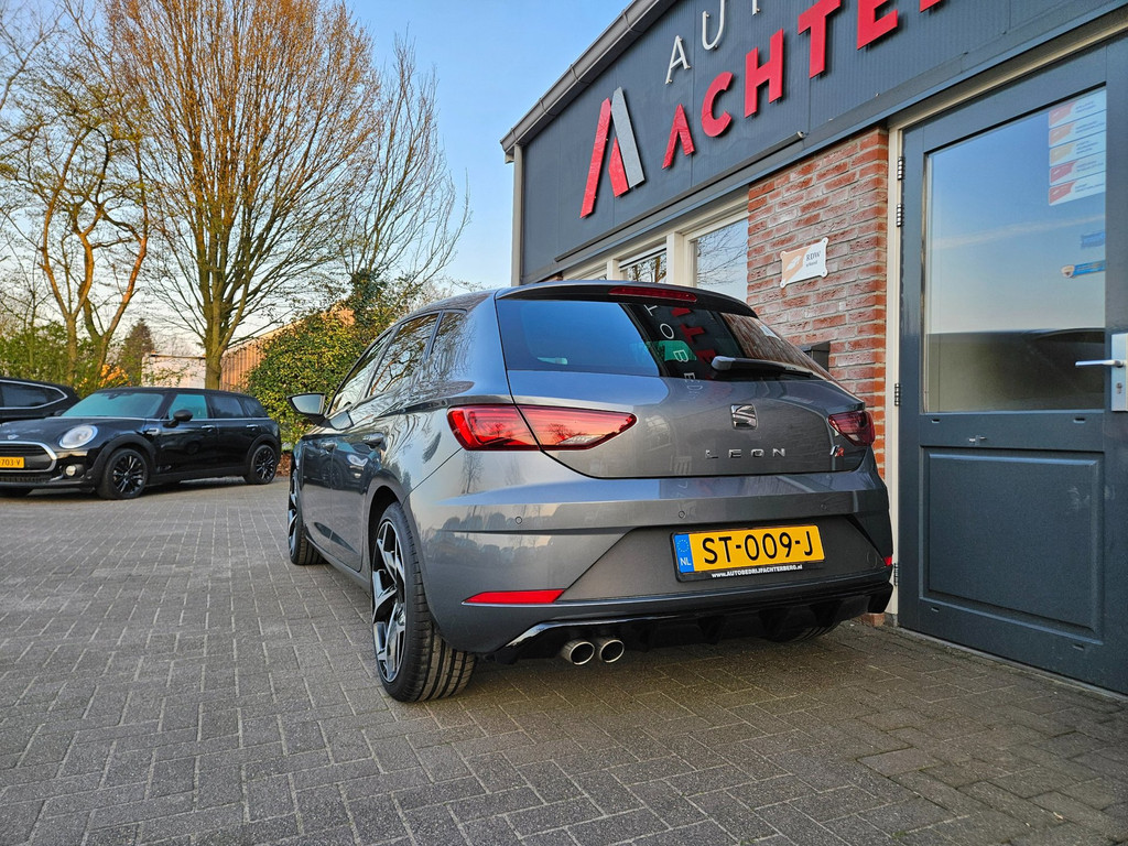Foto van Seat Leon