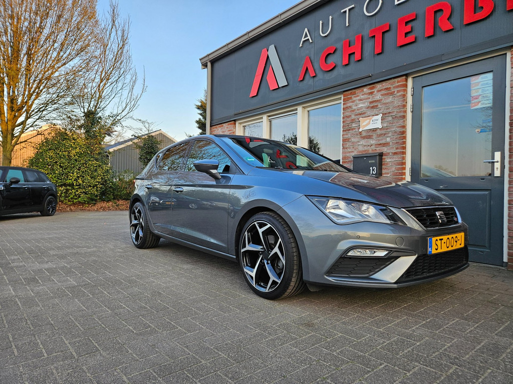 Foto van Seat Leon