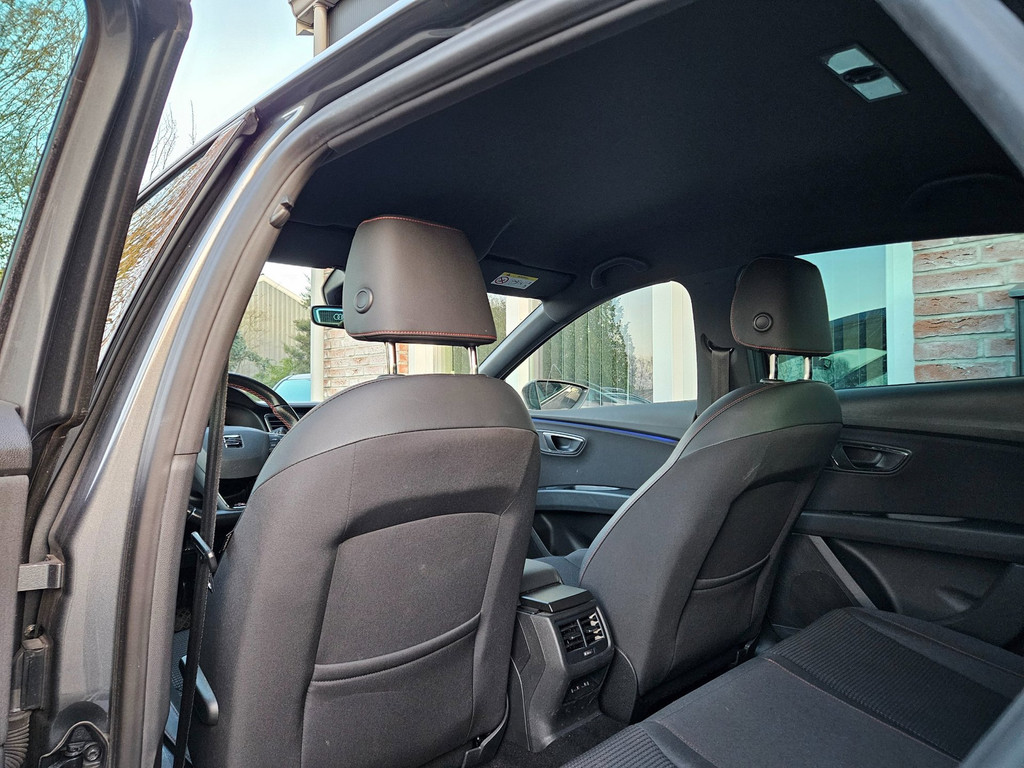 Foto van Seat Leon