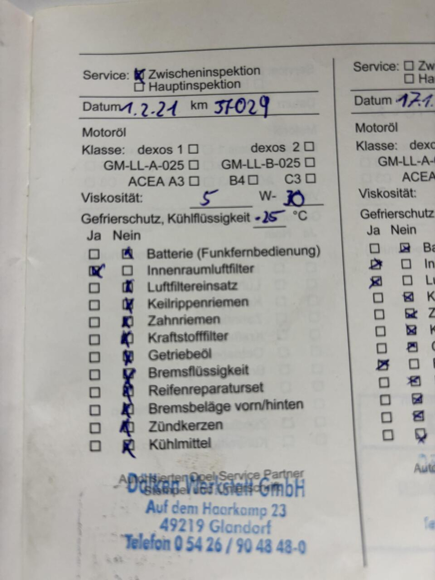 Foto van Opel Corsa