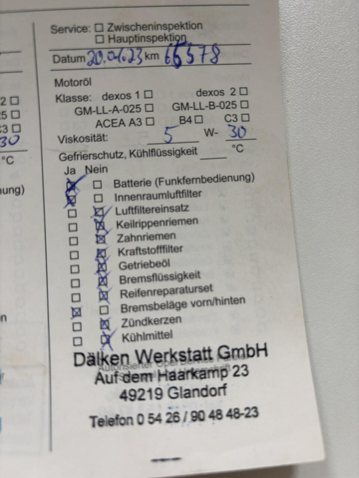 Foto van Opel Corsa