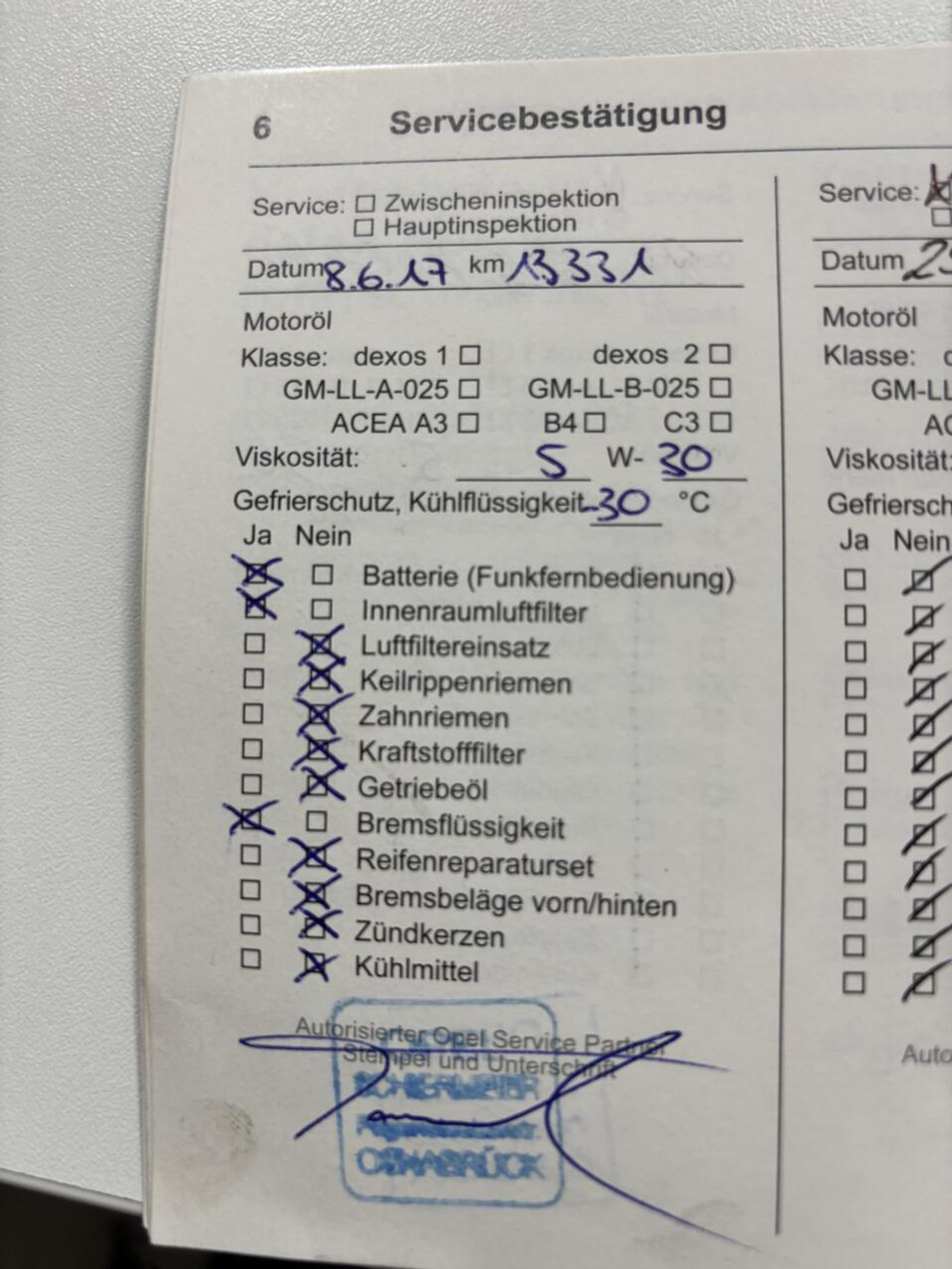 Foto van Opel Corsa