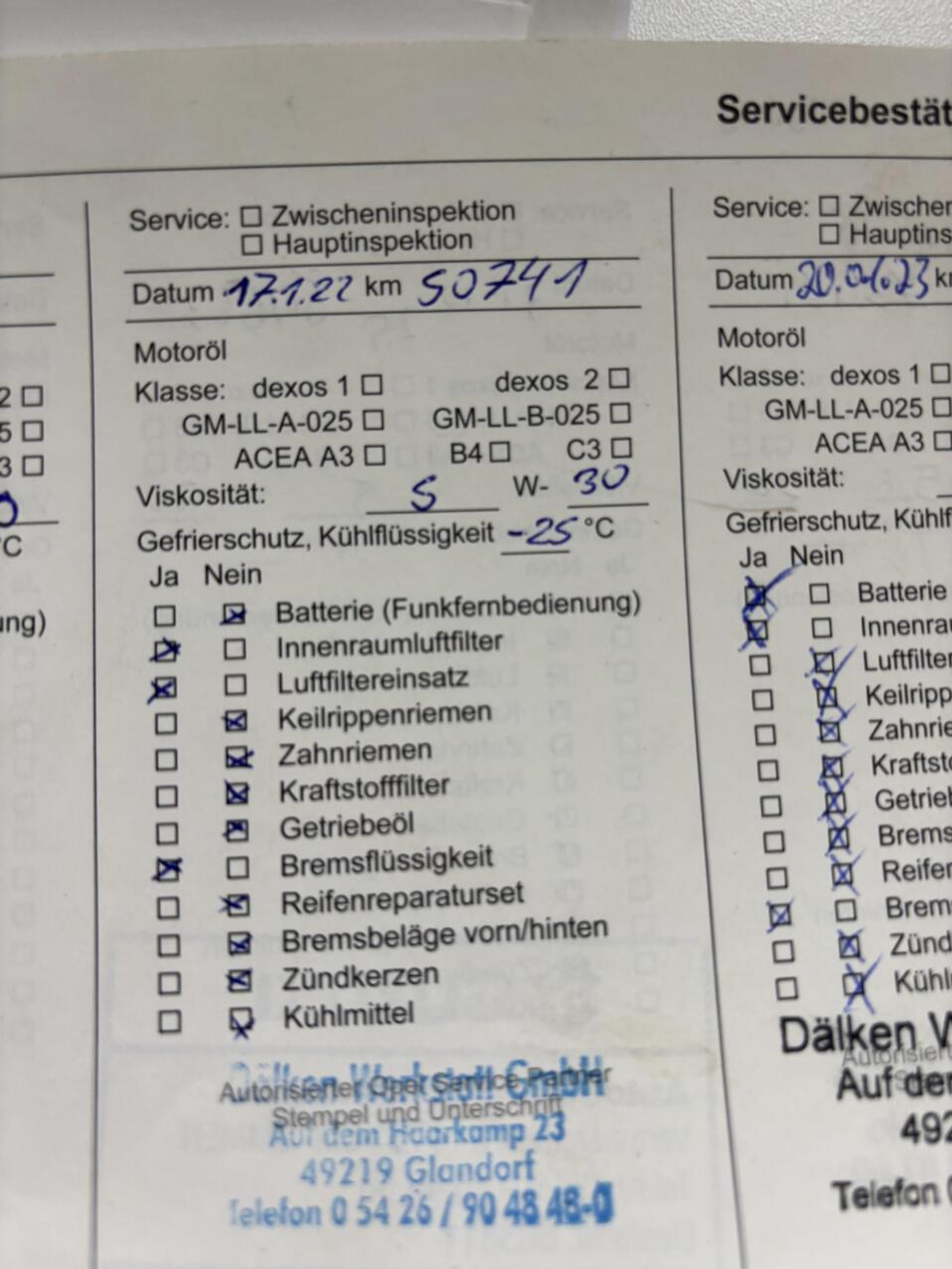 Foto van Opel Corsa
