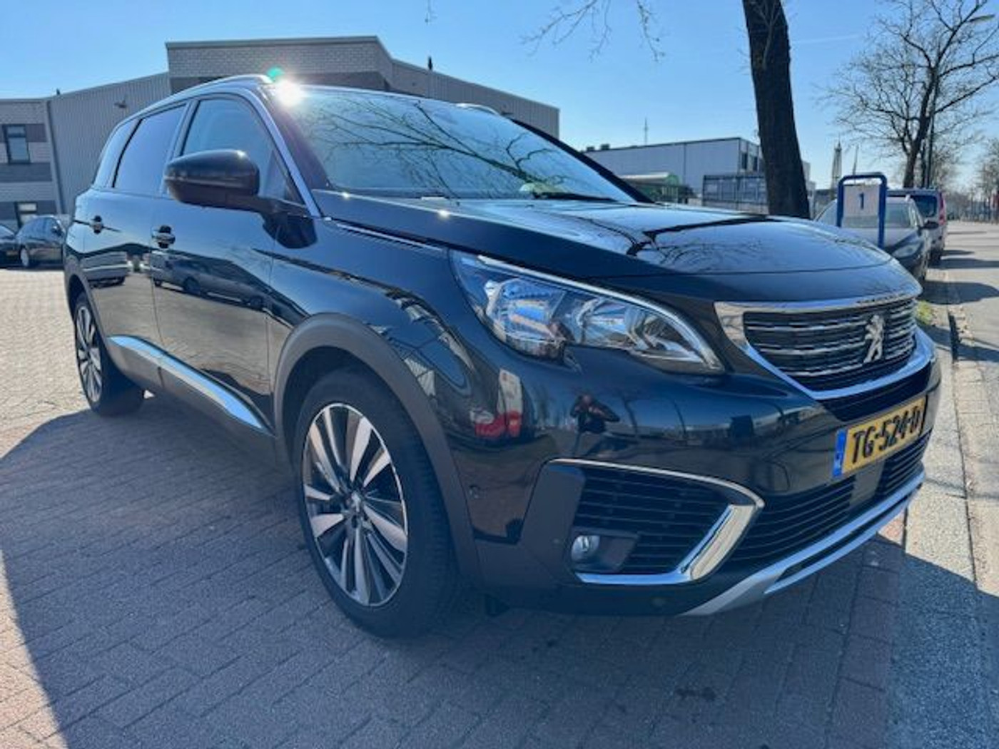 Foto van PEUGEOT 5008