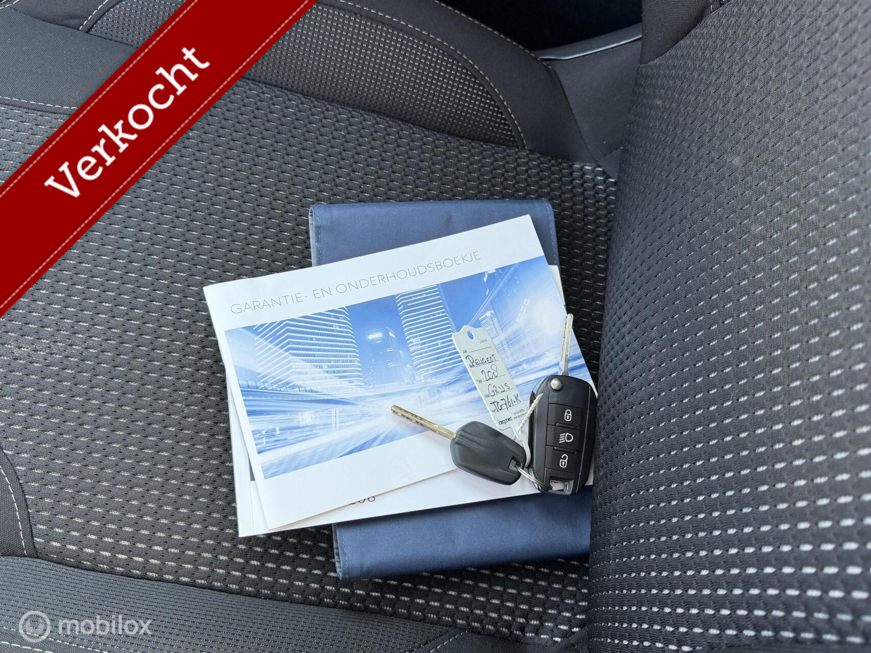 Foto van Peugeot 208