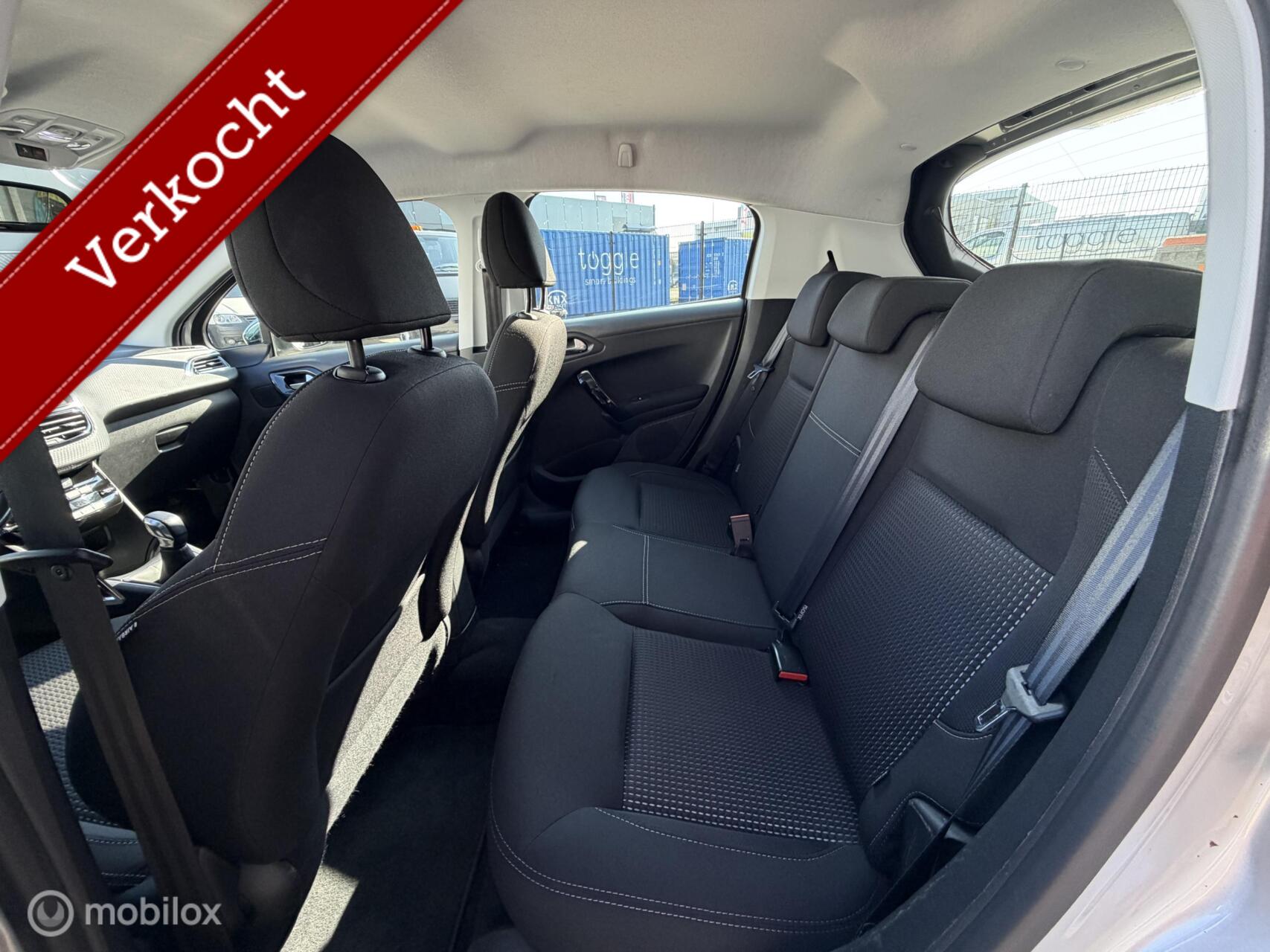Foto van Peugeot 208