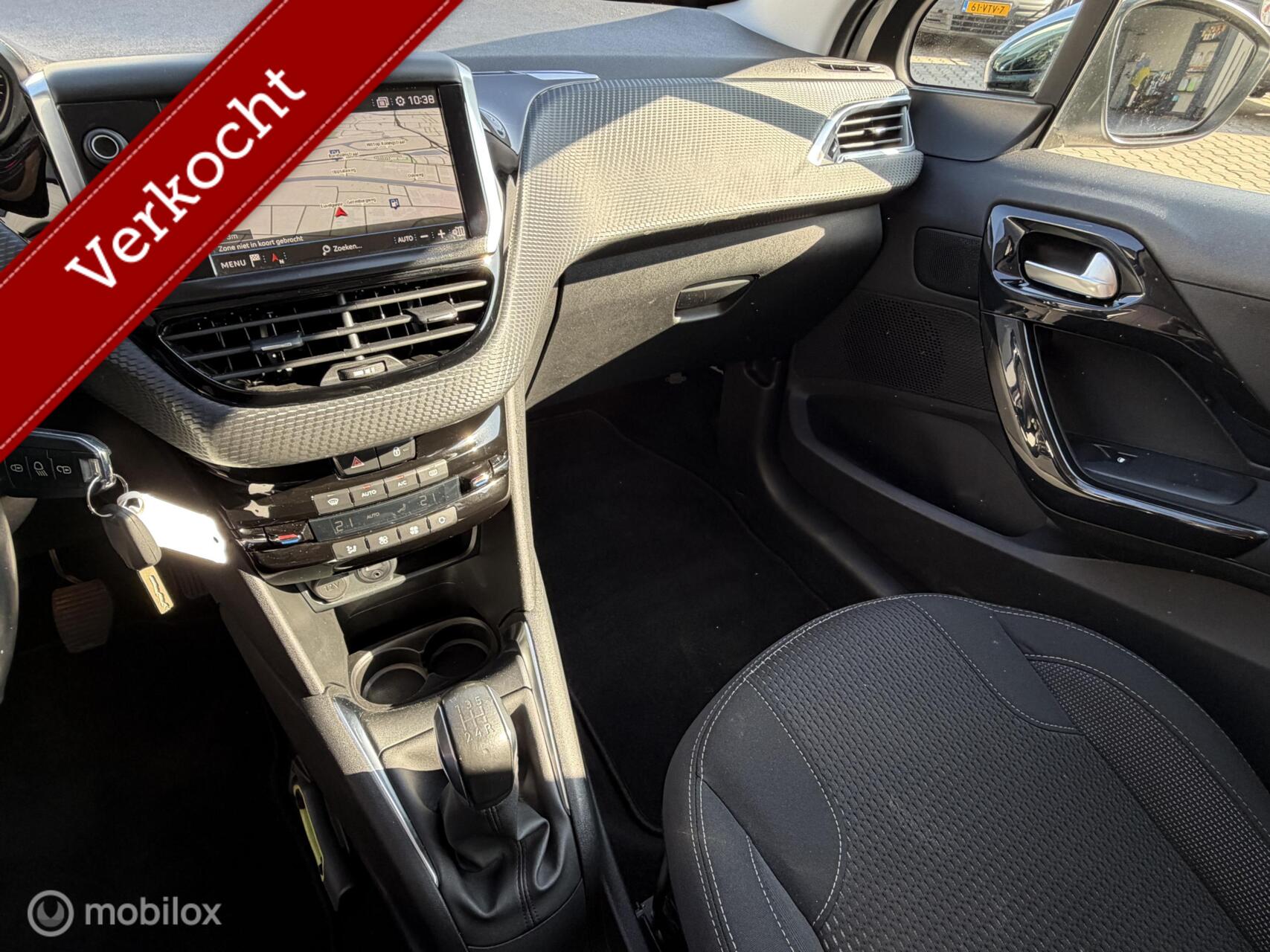 Foto van Peugeot 208
