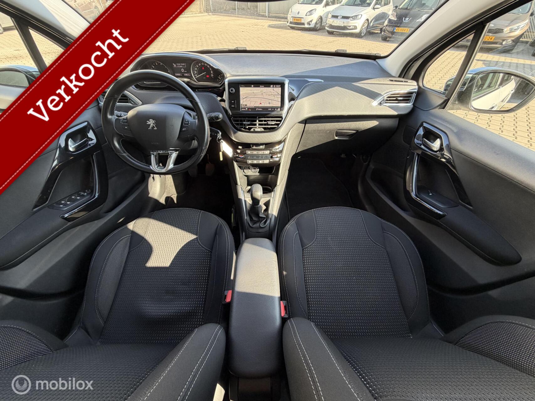Foto van Peugeot 208
