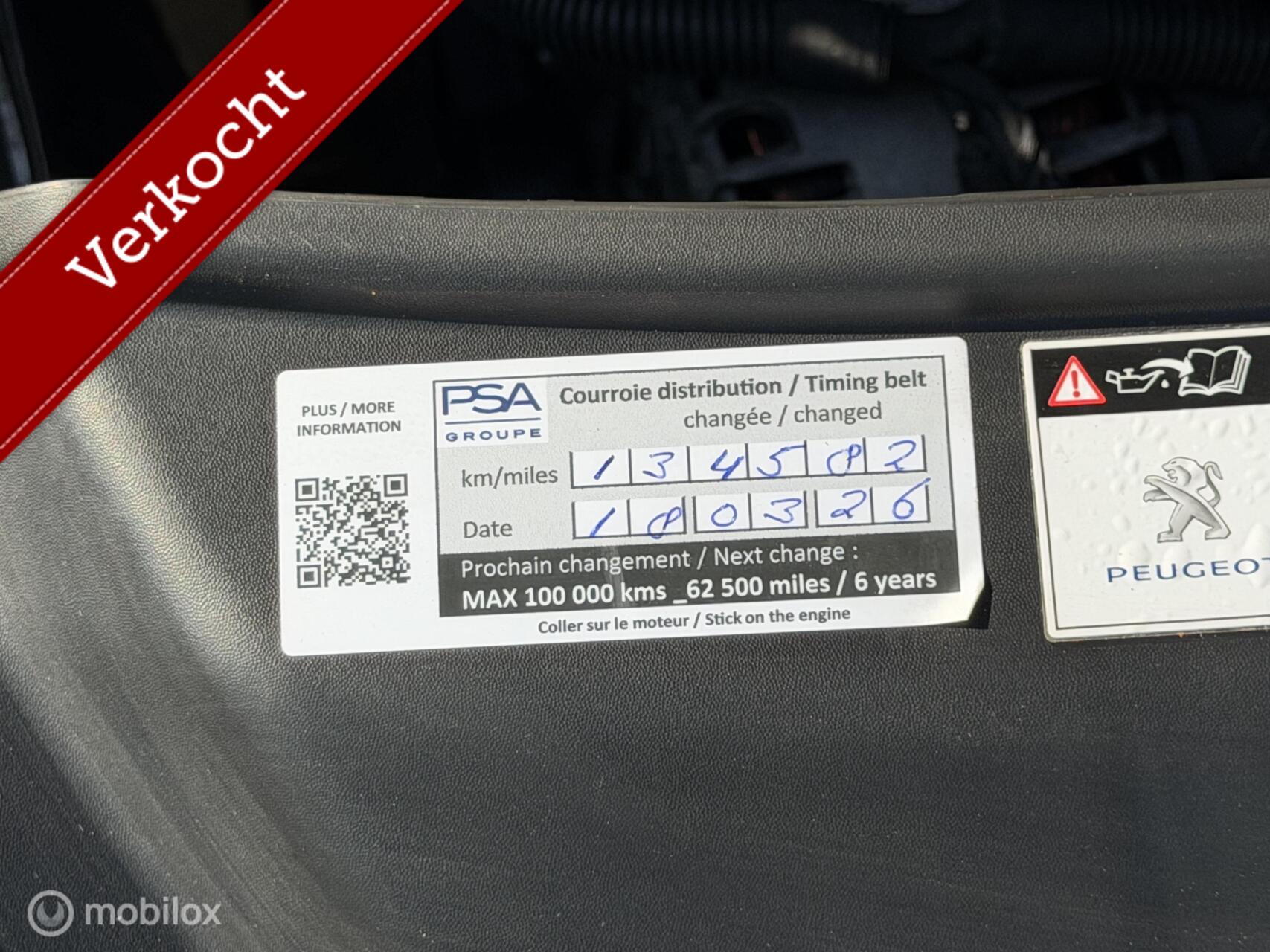 Foto van Peugeot 208