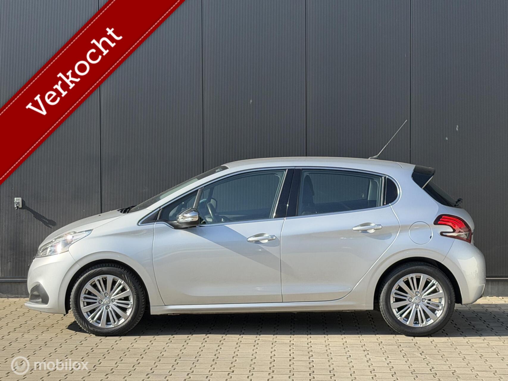 Foto van Peugeot 208