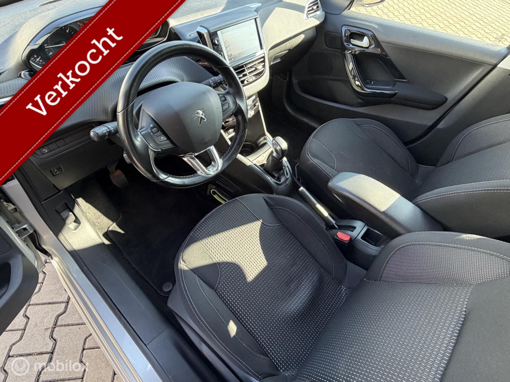 Foto van Peugeot 208