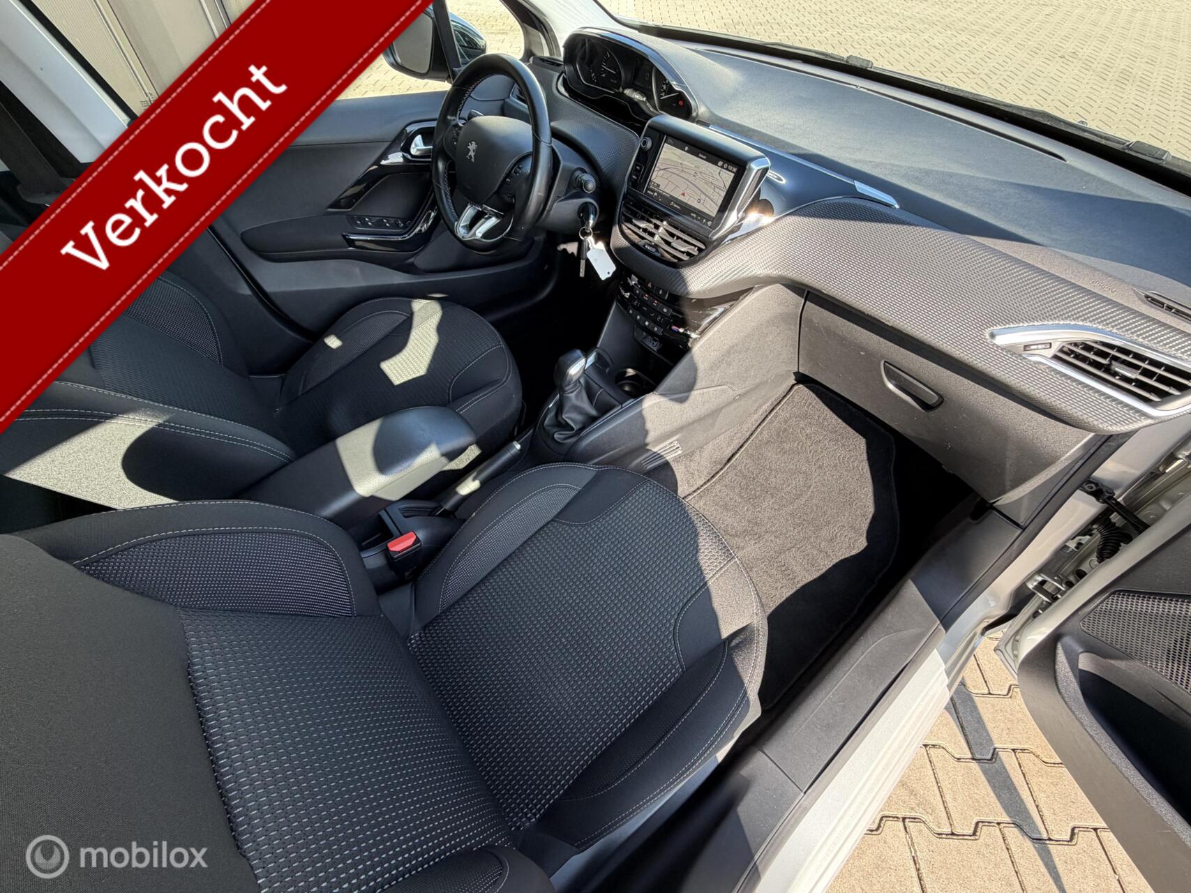 Foto van Peugeot 208