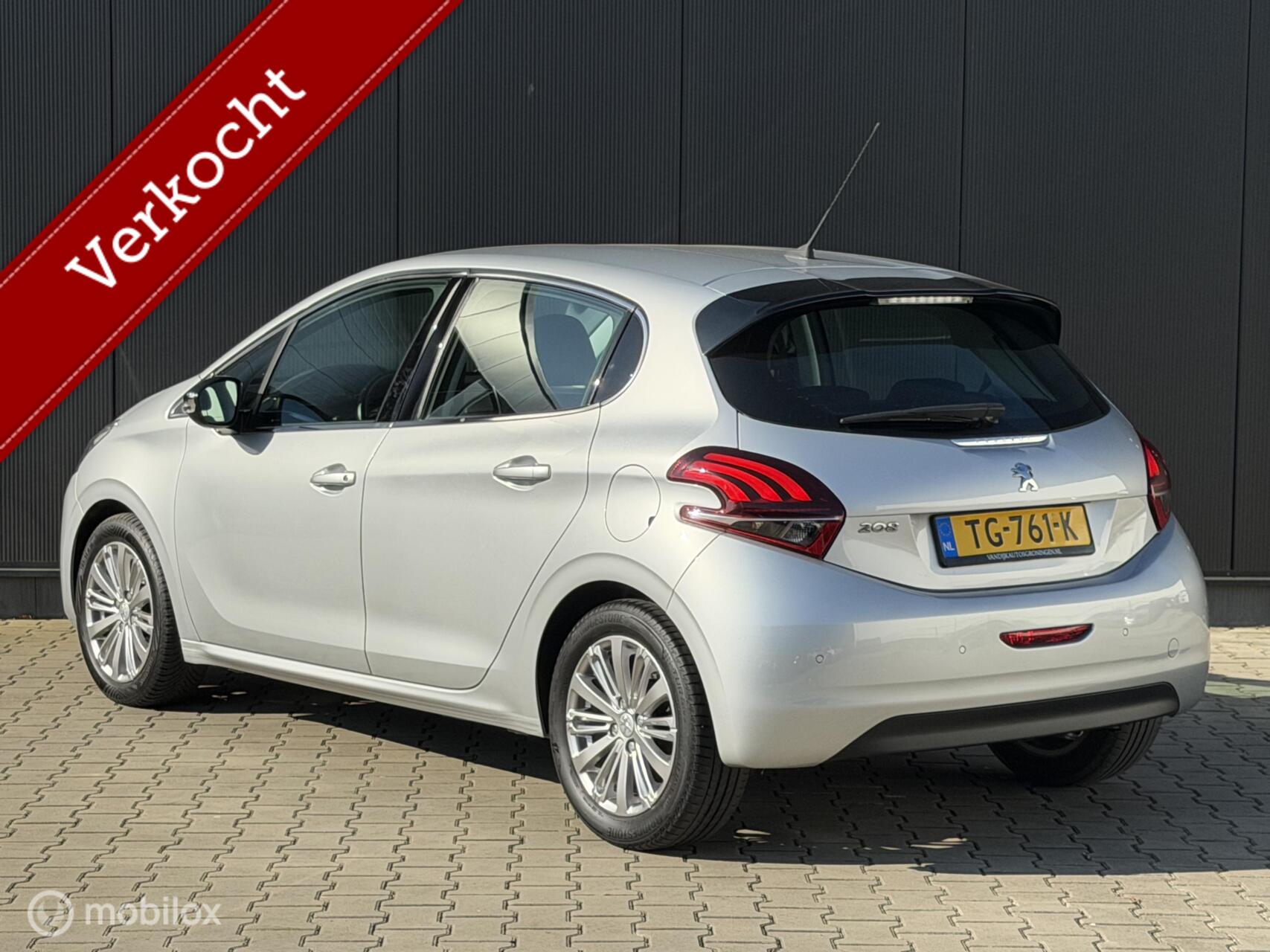 Foto van Peugeot 208