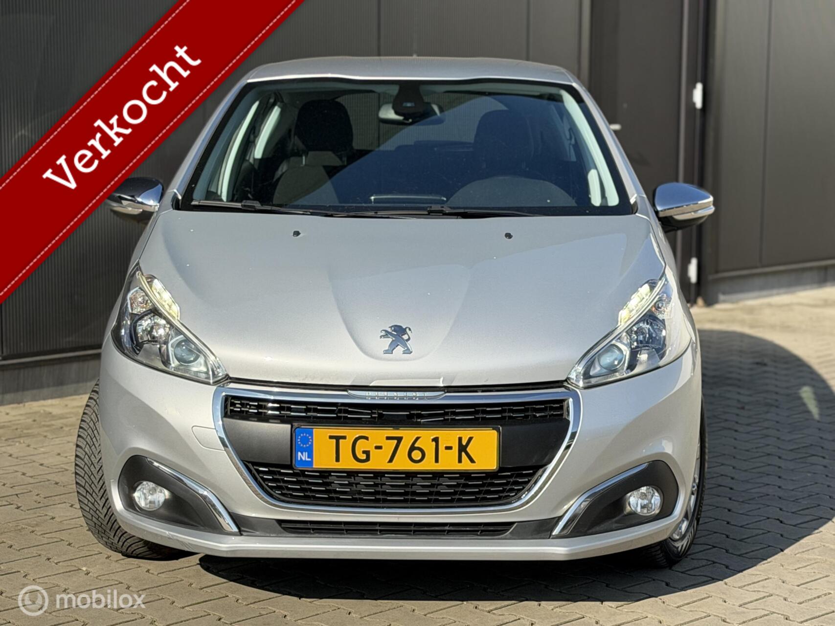 Foto van Peugeot 208
