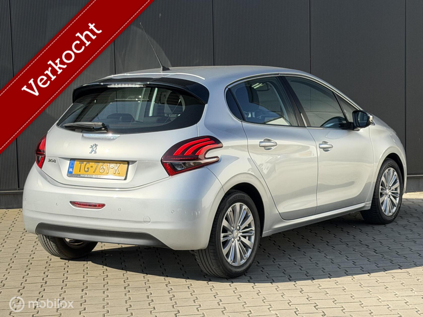 Foto van Peugeot 208