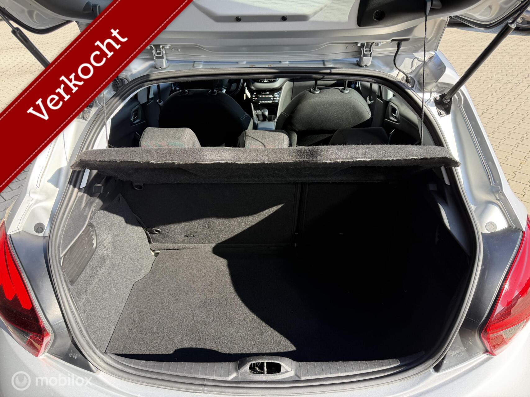Foto van Peugeot 208