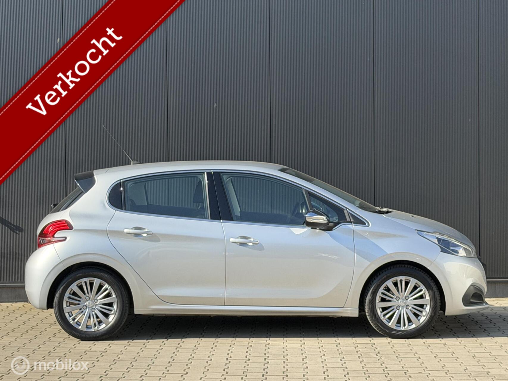 Foto van Peugeot 208