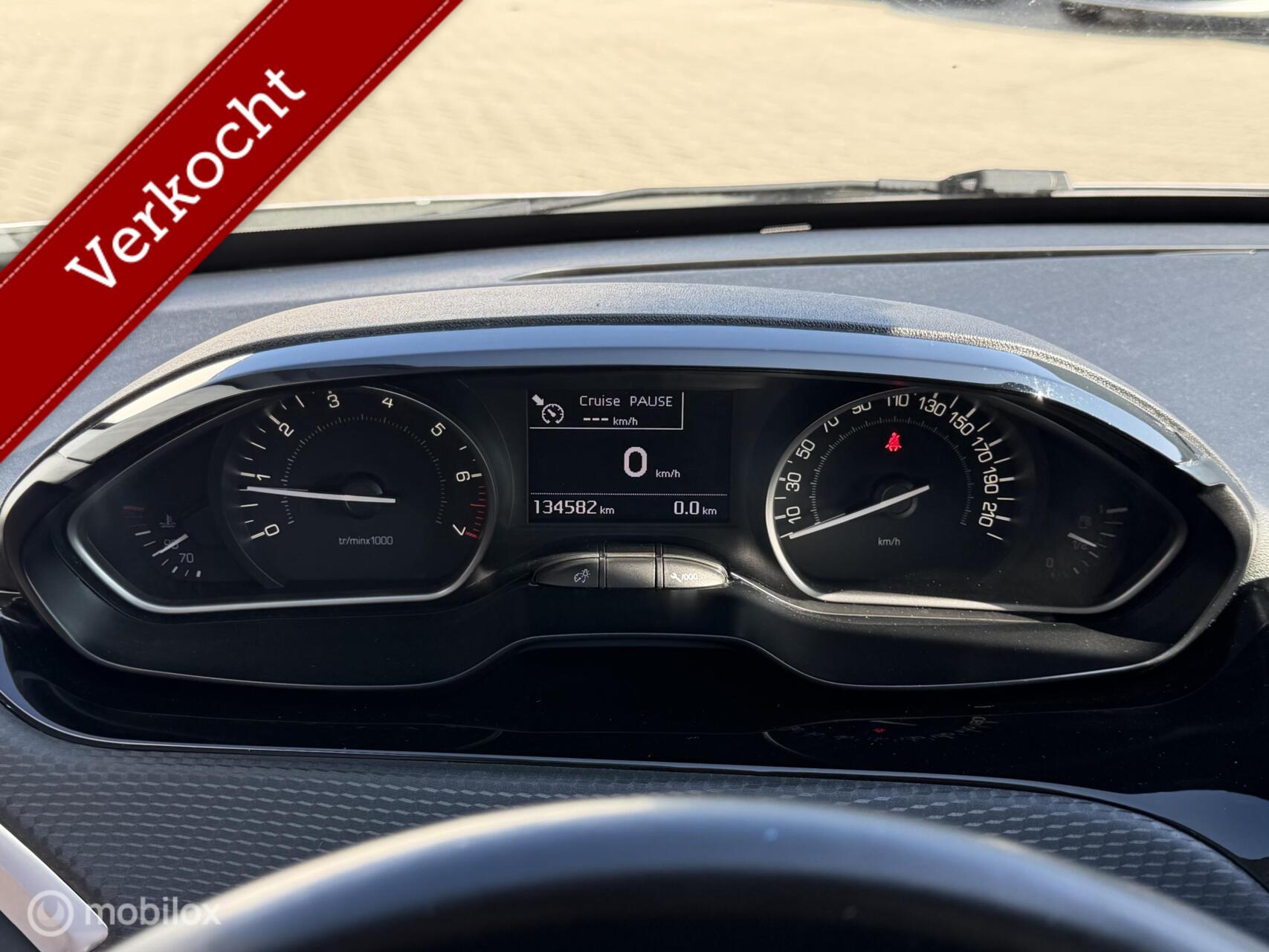 Foto van Peugeot 208