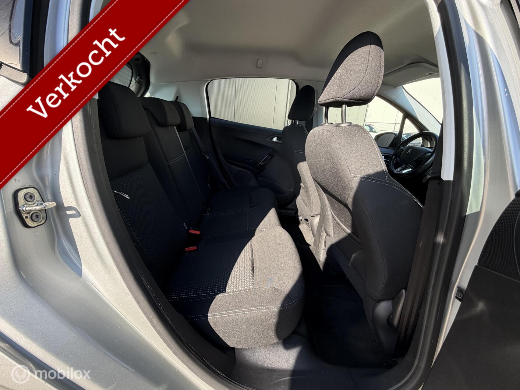 Foto van Peugeot 208