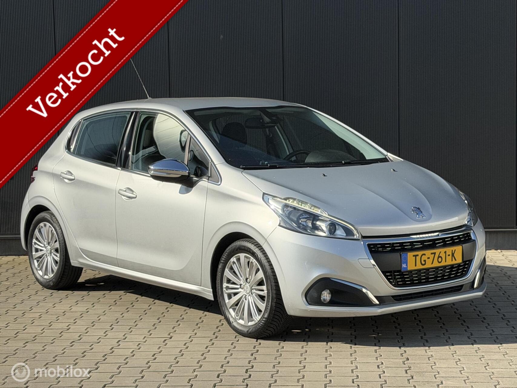 Foto van Peugeot 208