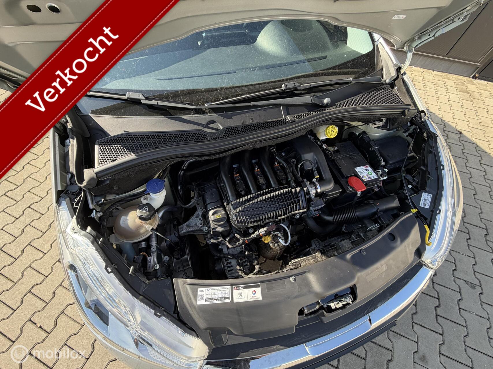 Foto van Peugeot 208