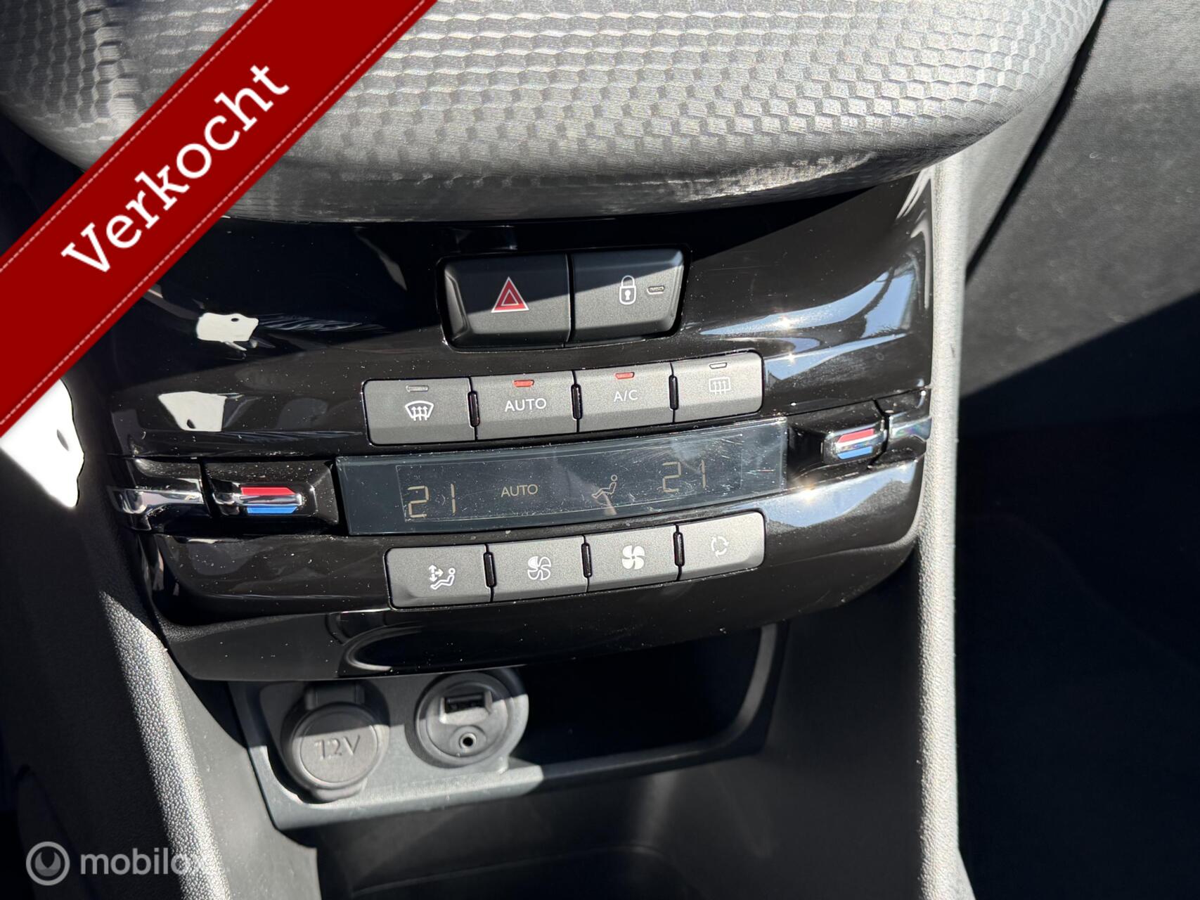 Foto van Peugeot 208