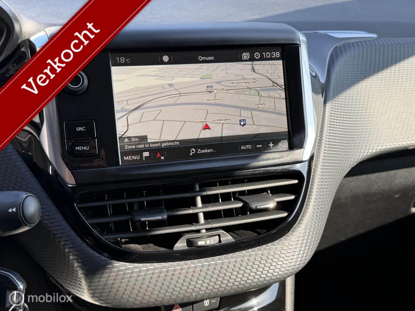 Foto van Peugeot 208