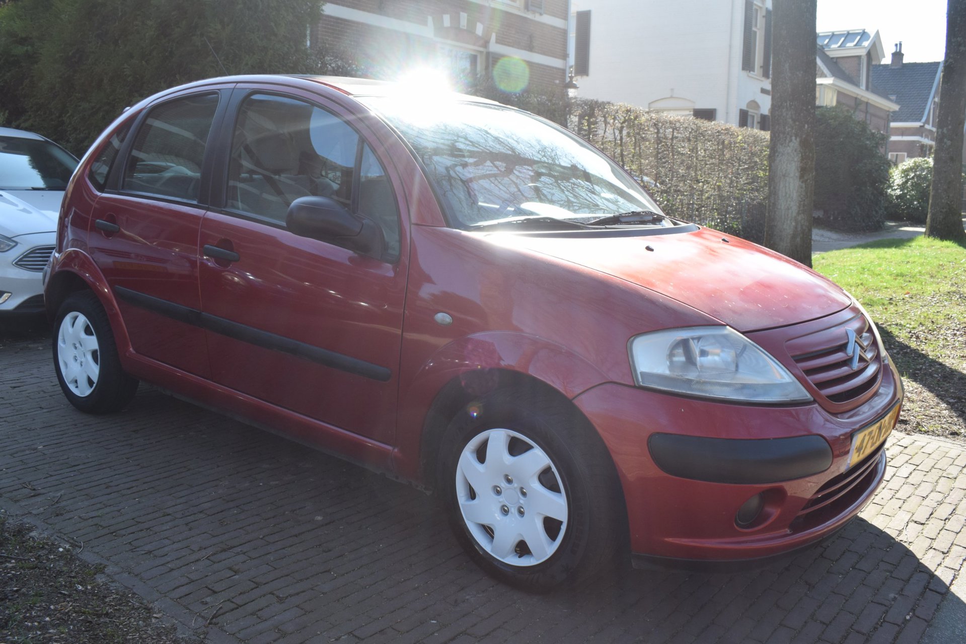 Foto van Citroen C3