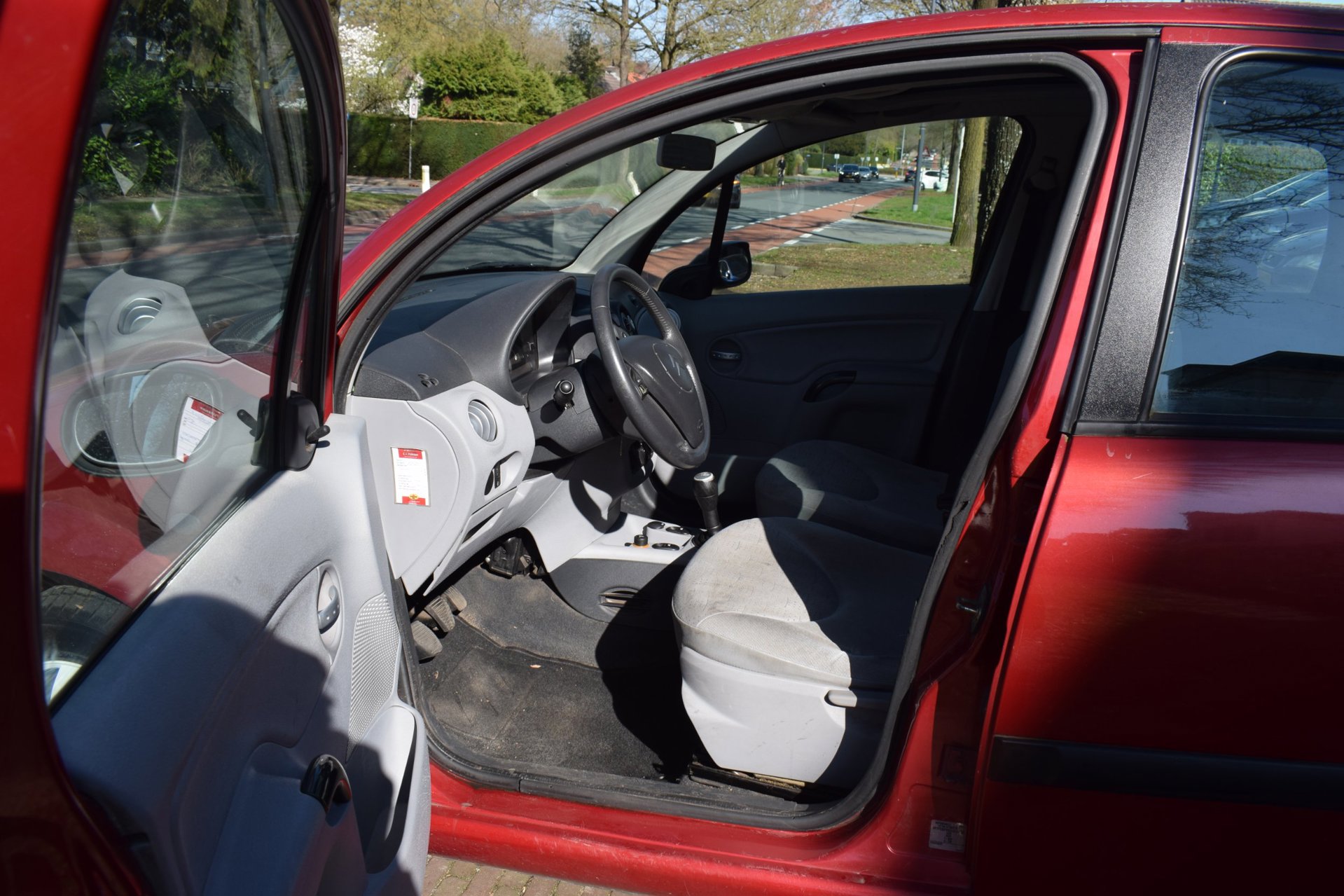Foto van Citroen C3