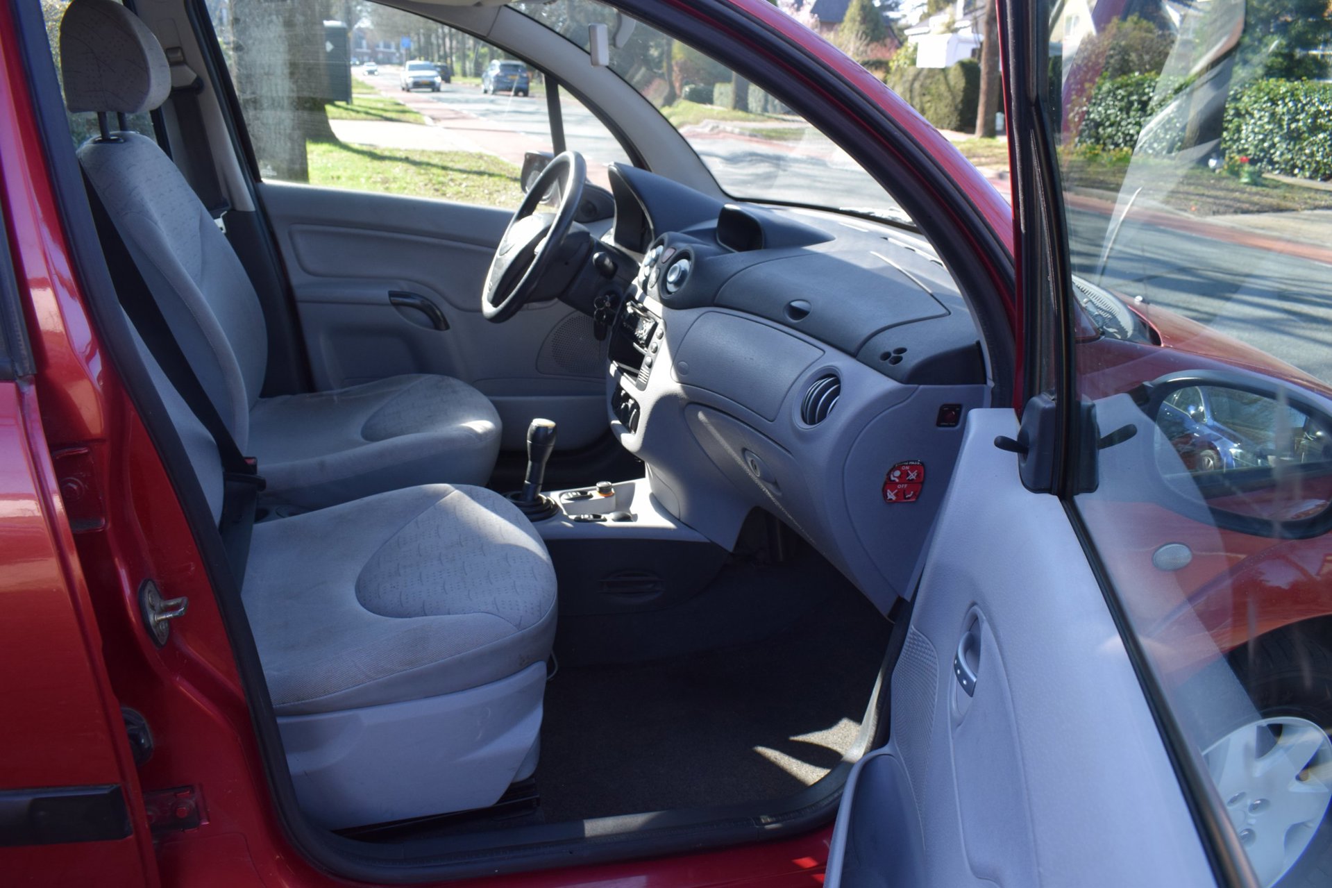 Foto van Citroen C3