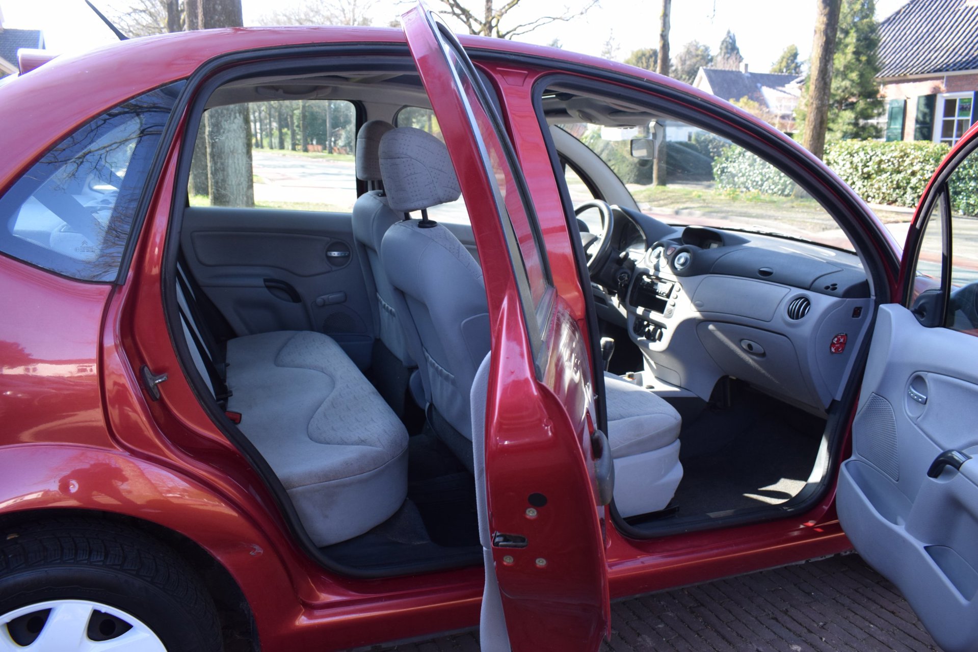 Foto van Citroen C3