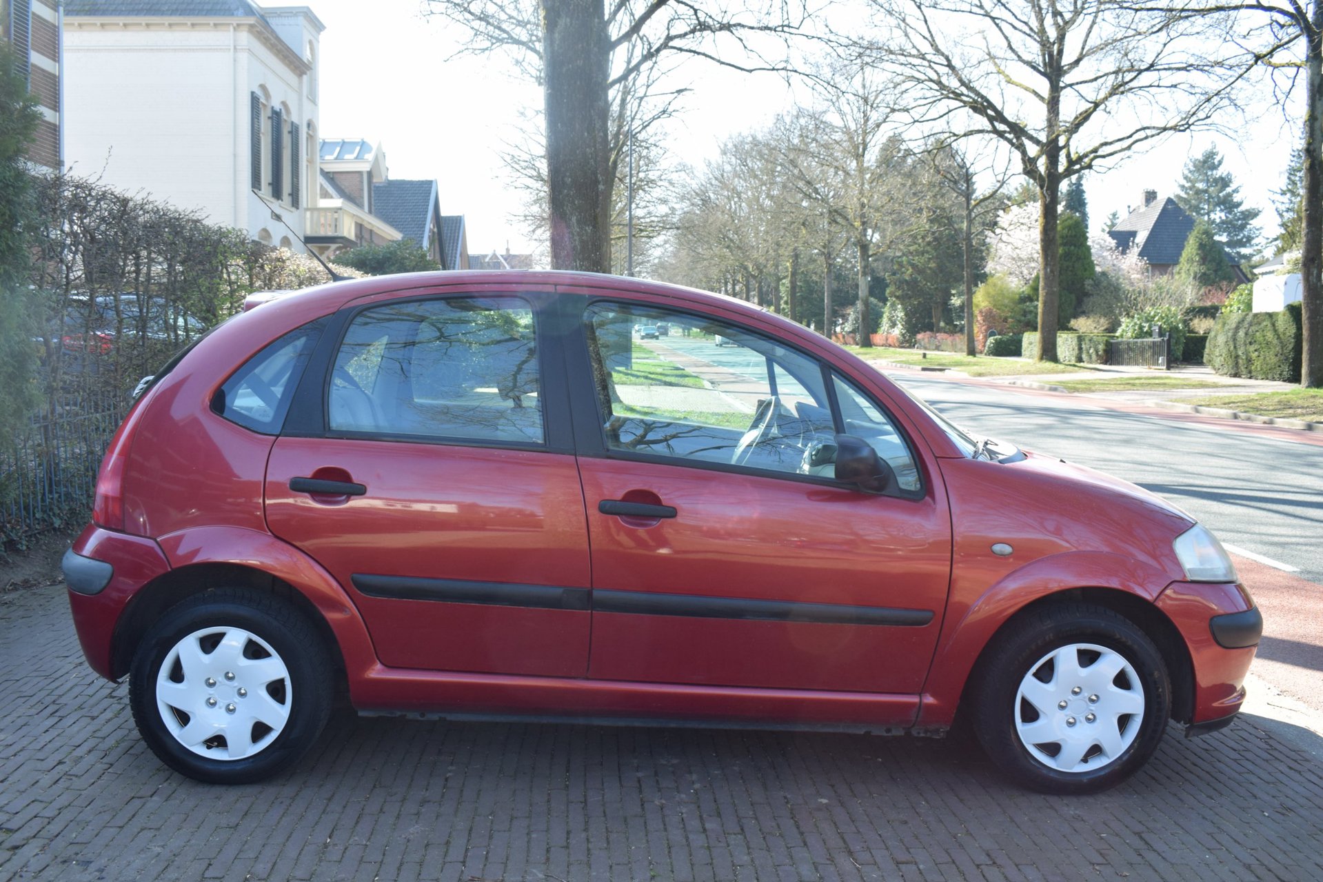 Foto van Citroen C3