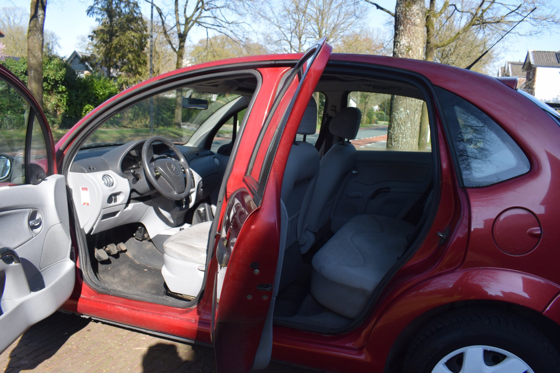 Foto van Citroen C3
