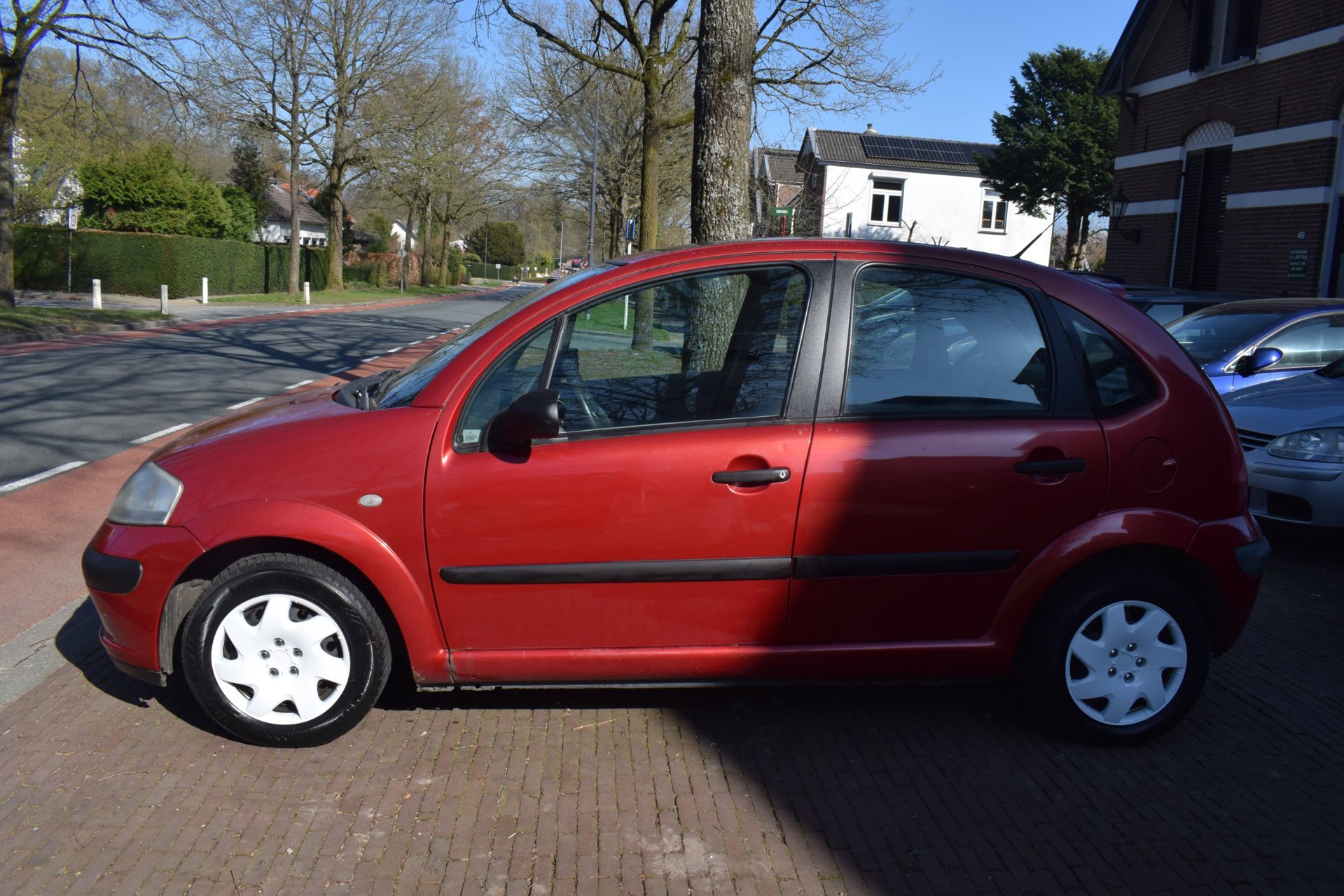 Foto van Citroen C3
