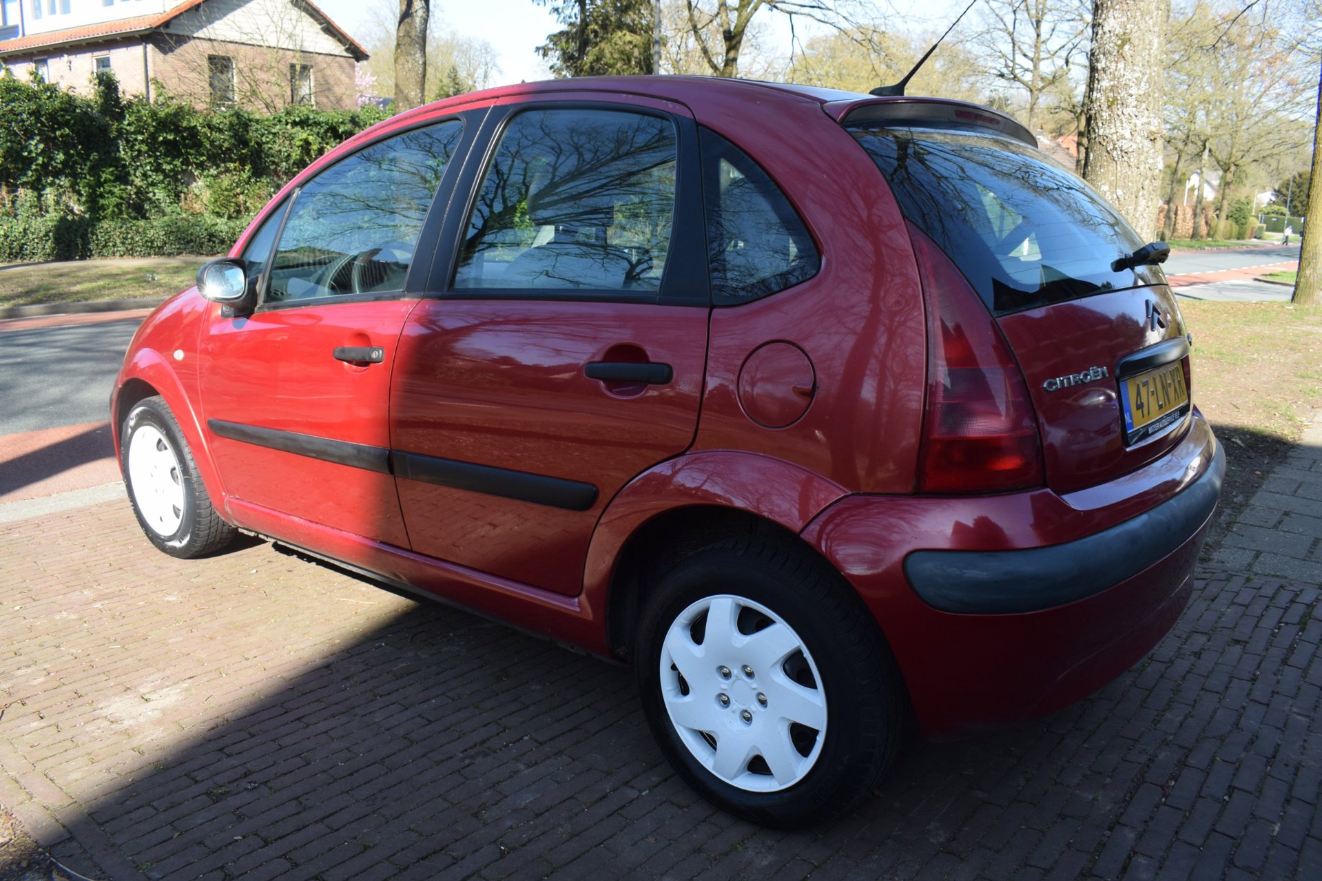 Foto van Citroen C3