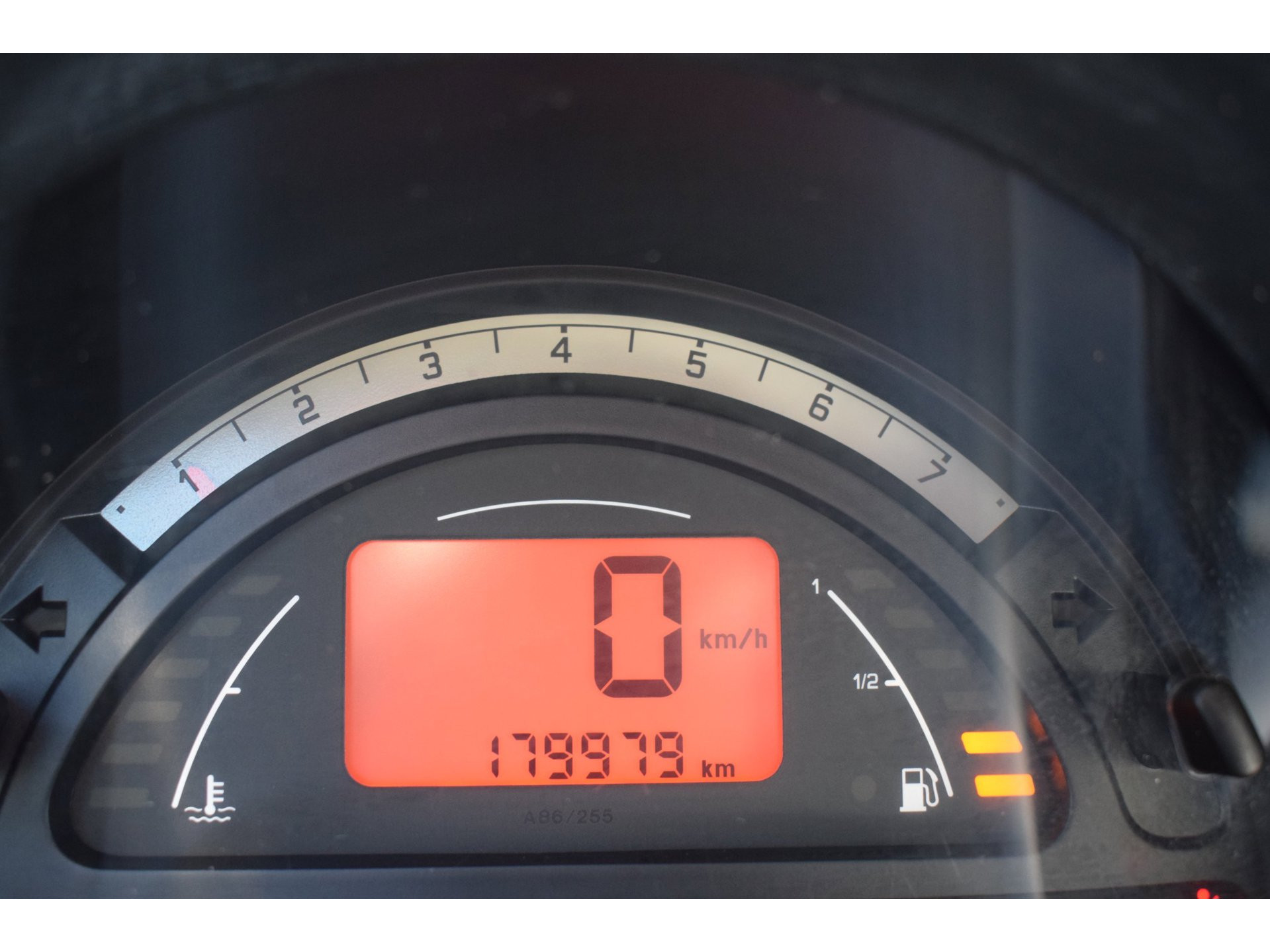 Foto van Citroen C3
