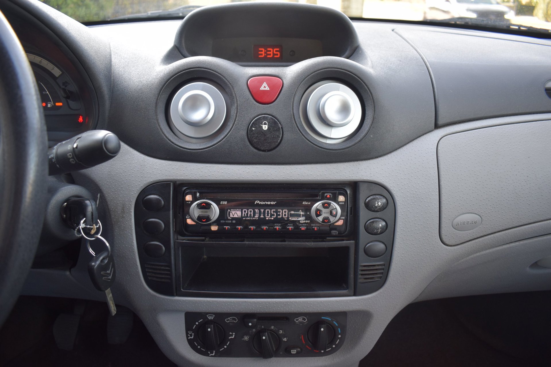 Foto van Citroen C3
