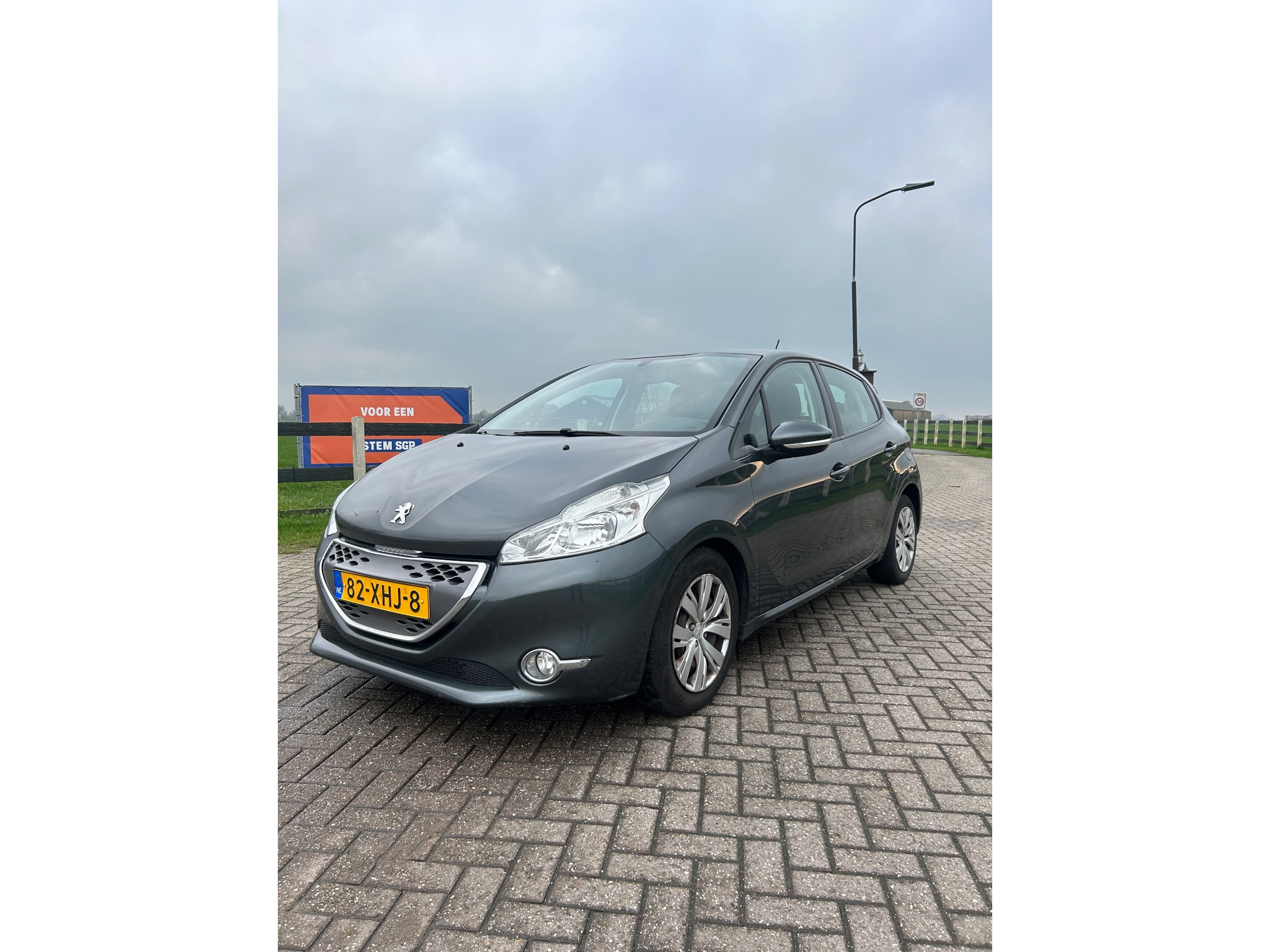 Foto van PEUGEOT 208