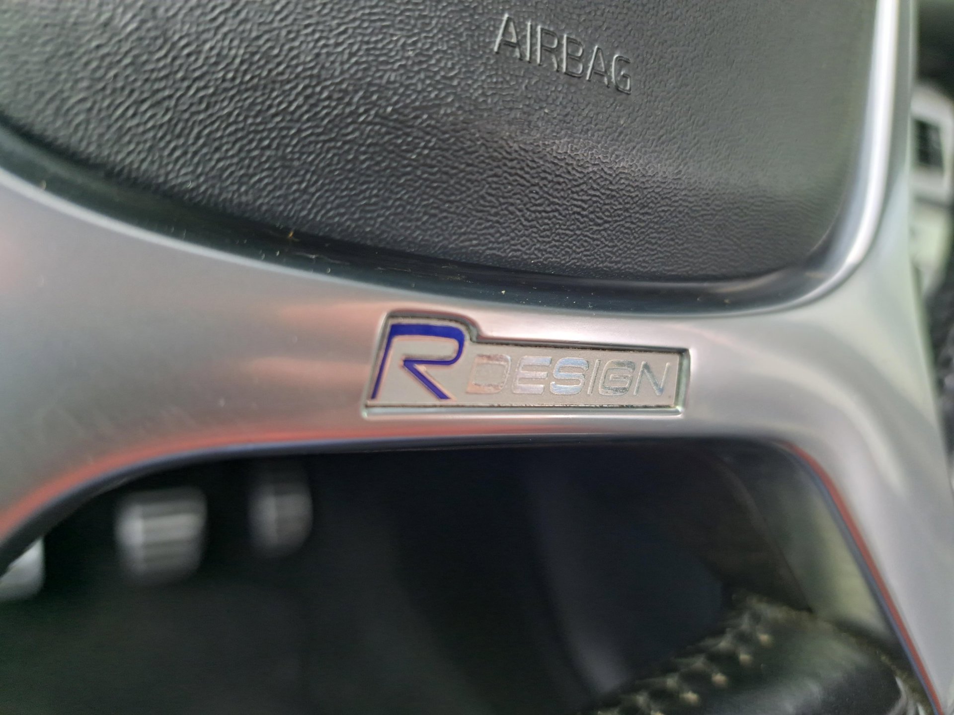 Foto van Volvo V70