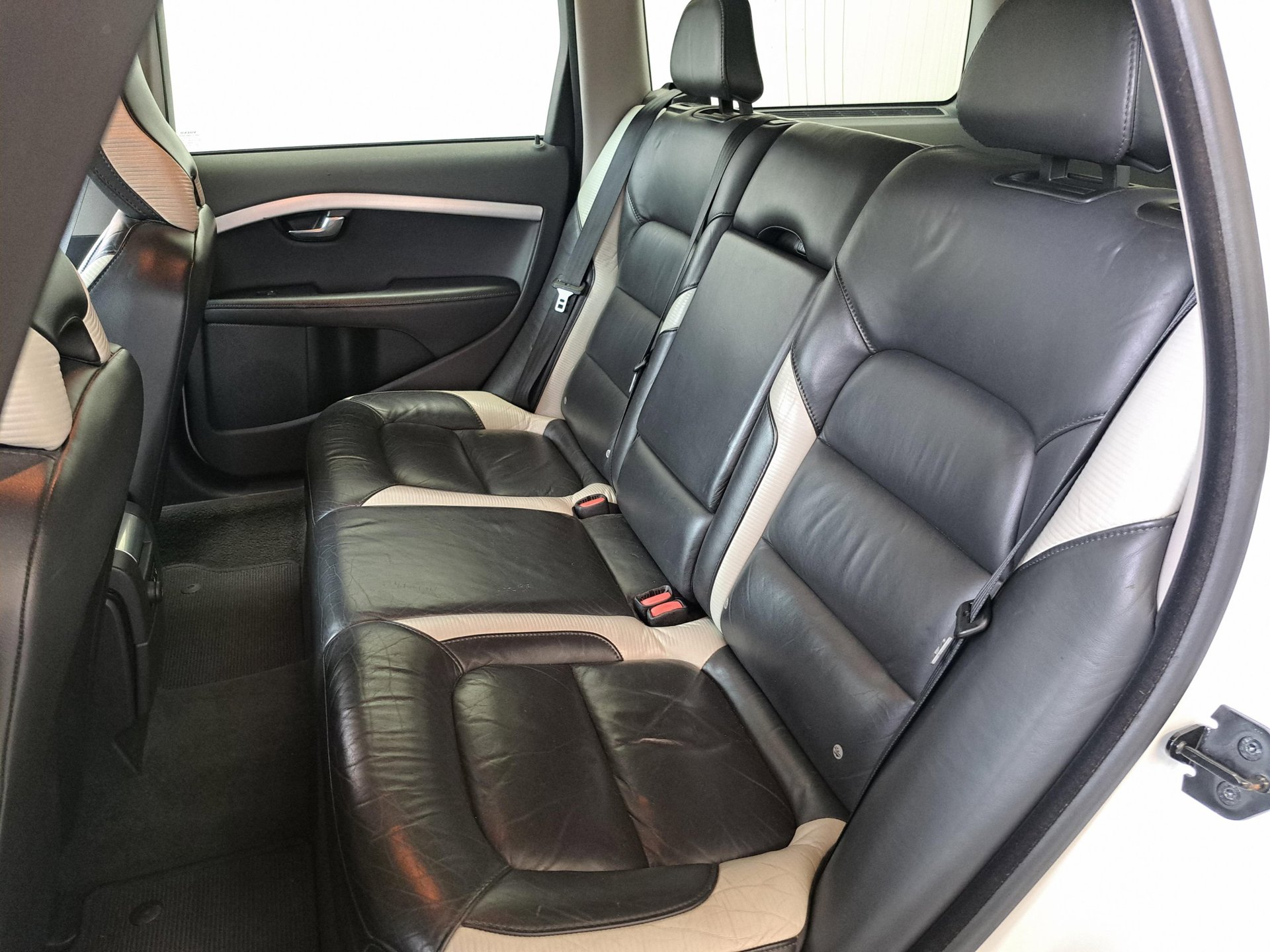 Foto van Volvo V70