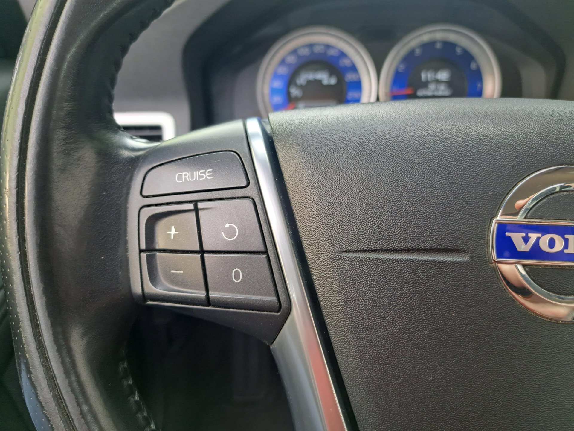 Foto van Volvo V70