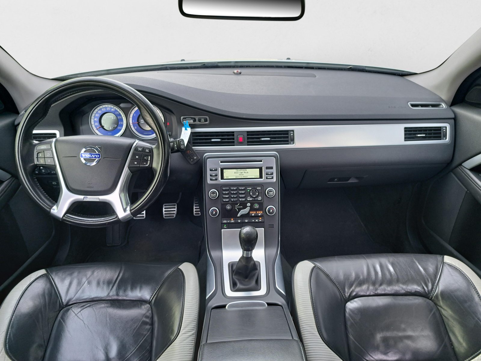 Foto van Volvo V70
